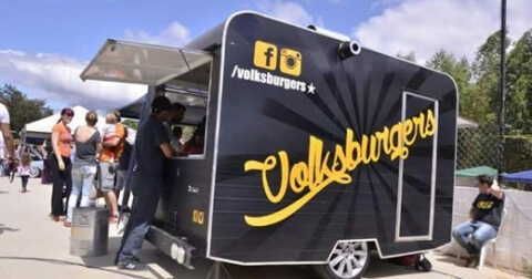 Food Truck Volksburguer