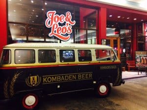 como encontrar food trucks em campinas