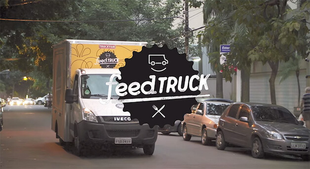 feed-truck