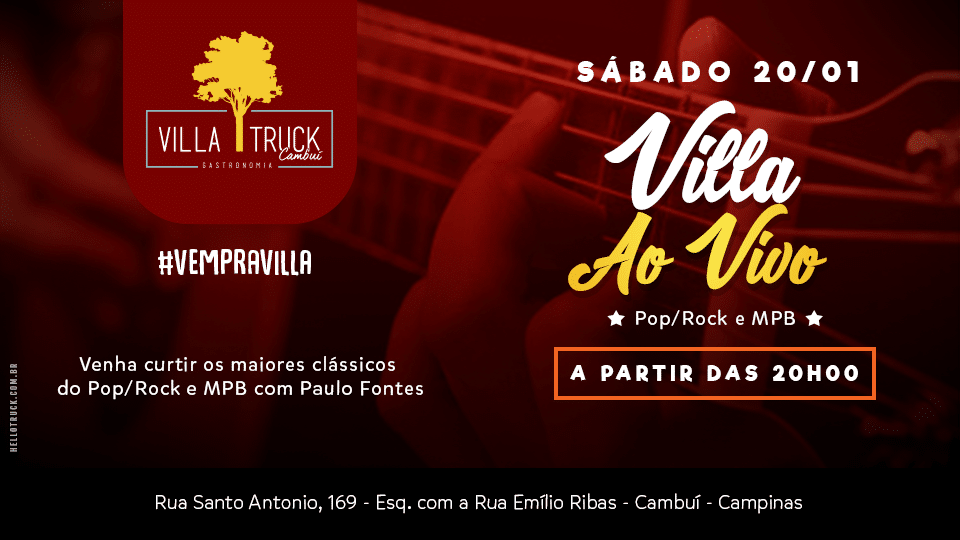 villa-truck-cambuí-villa-ao-vivo