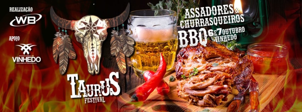  Taurus Festival de Assadores & Churrasqueiros BBQ