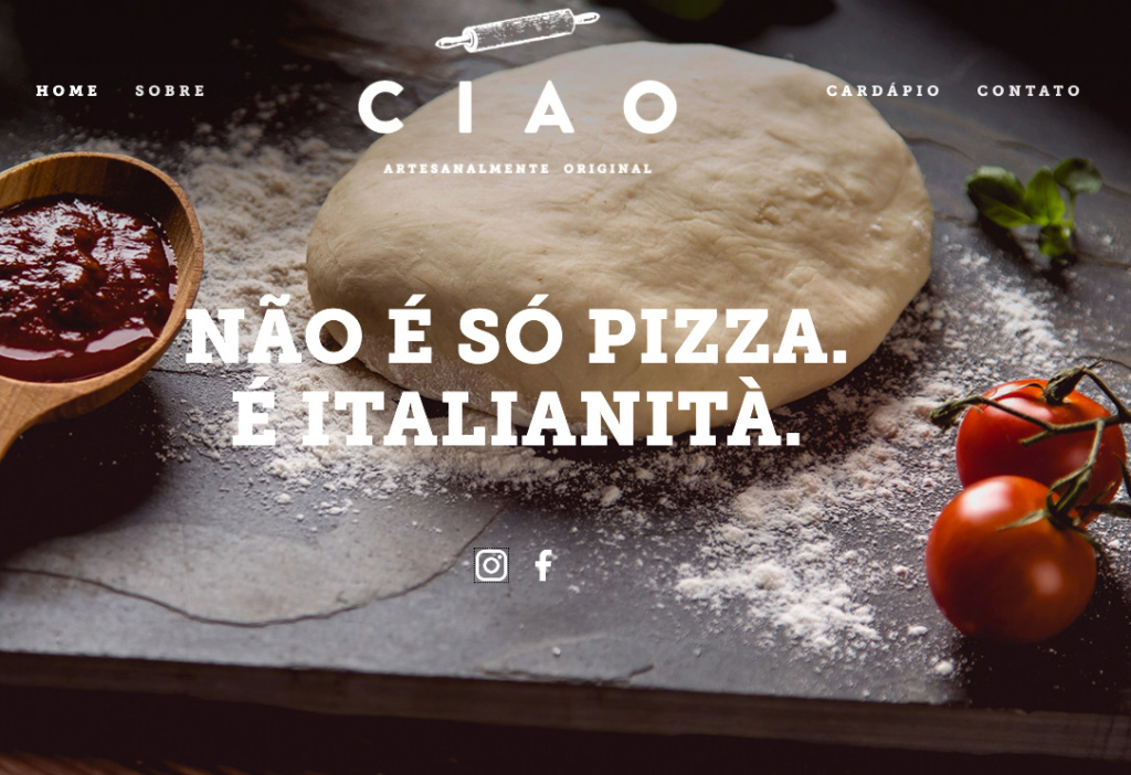 site-ciao-pizza