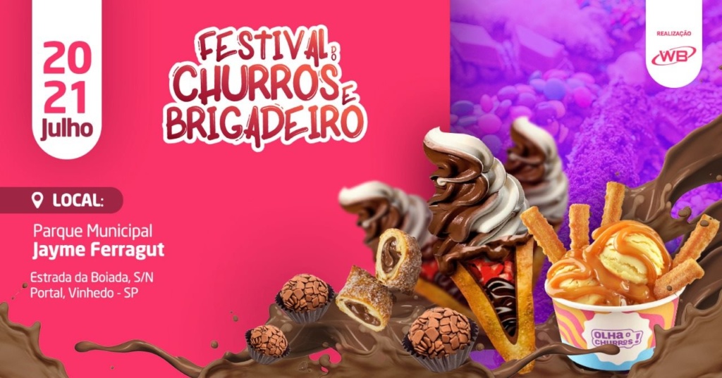 Festival-do-Churros-Brigadeiro-em-Vinhedo-